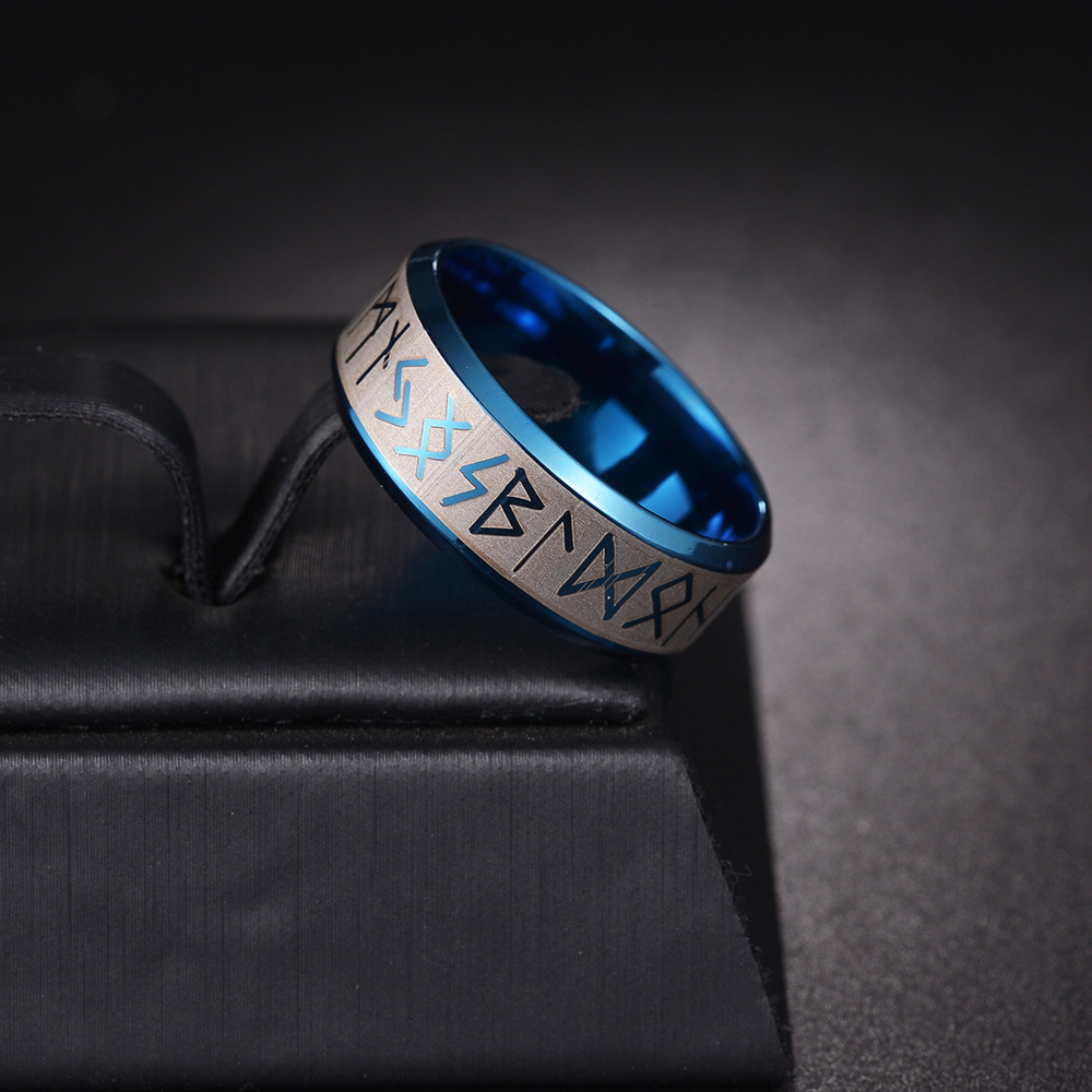 Geometric Pattern Men'S Gender Basic Modern Style Streetwear Geometric 201 Stainless Steel Plating Gold Plated Men'S Rings