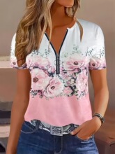 N 33461 Casual Short Sleeve Polo Shirt WF6 ����POLO��