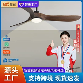 风扇灯;吸顶灯;智能家居