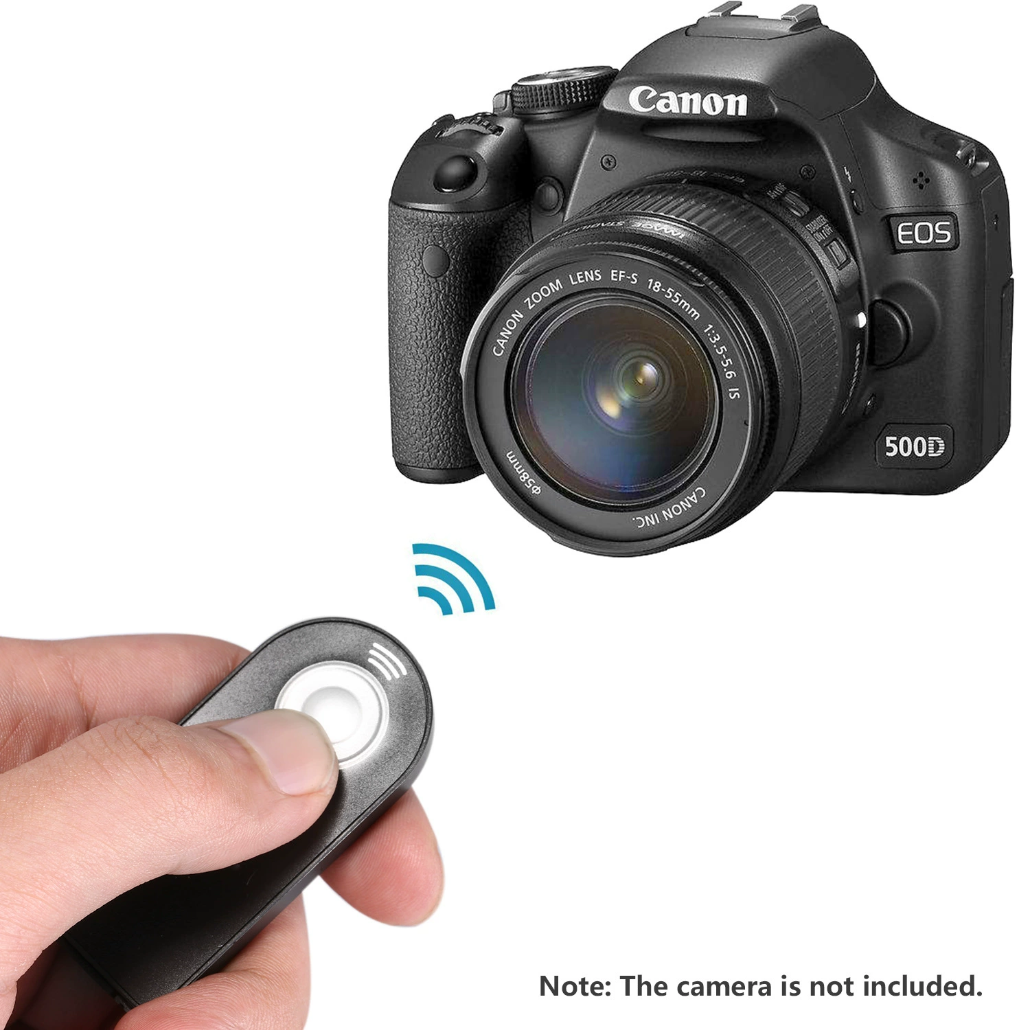 NEEWER纽尔 Canon, nikon, sony, universal camera, compatible remote control