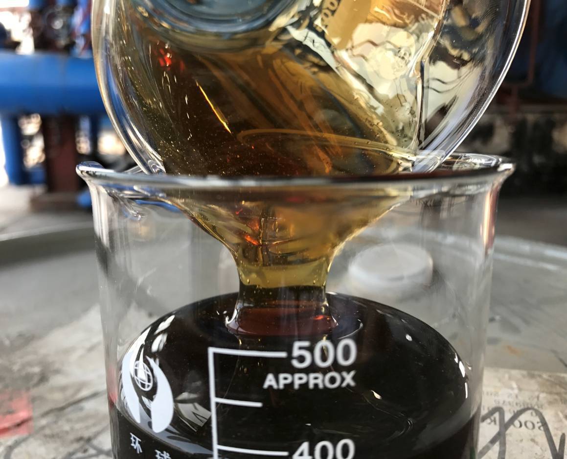 车皮防冻液防冻油原料|甘油多元醇85%