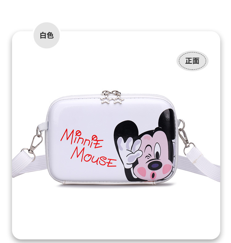 Creative and simple 2021 new women's bag, mobile phone bag, trendy, fashionable, fresh, sweet and cute cartoon women's crossbody bag undefined