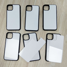 ����iPhone13PROMAX���������תӡ��Ƭ�ֻ�������TPU+PC�հ׺Ĳ�