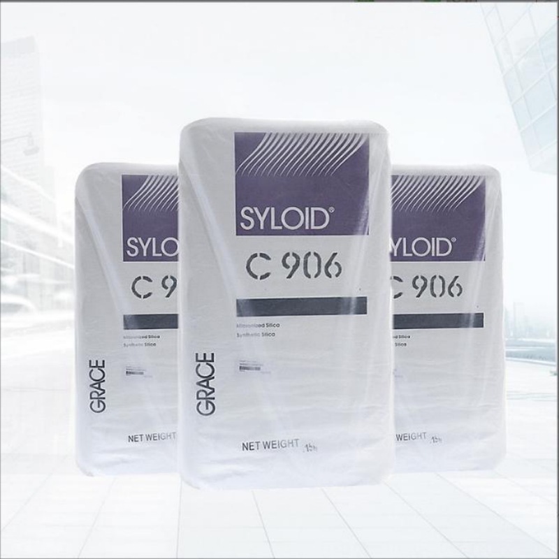 美国格雷斯C906二氧化硅哑粉消光粉消光剂木器工业漆哑粉消光剂