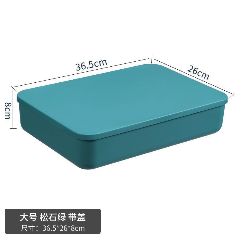 厂家直销床底收纳箱矮10cm塑料抽屉式带轮整理盒扁平床下衣服|undefined