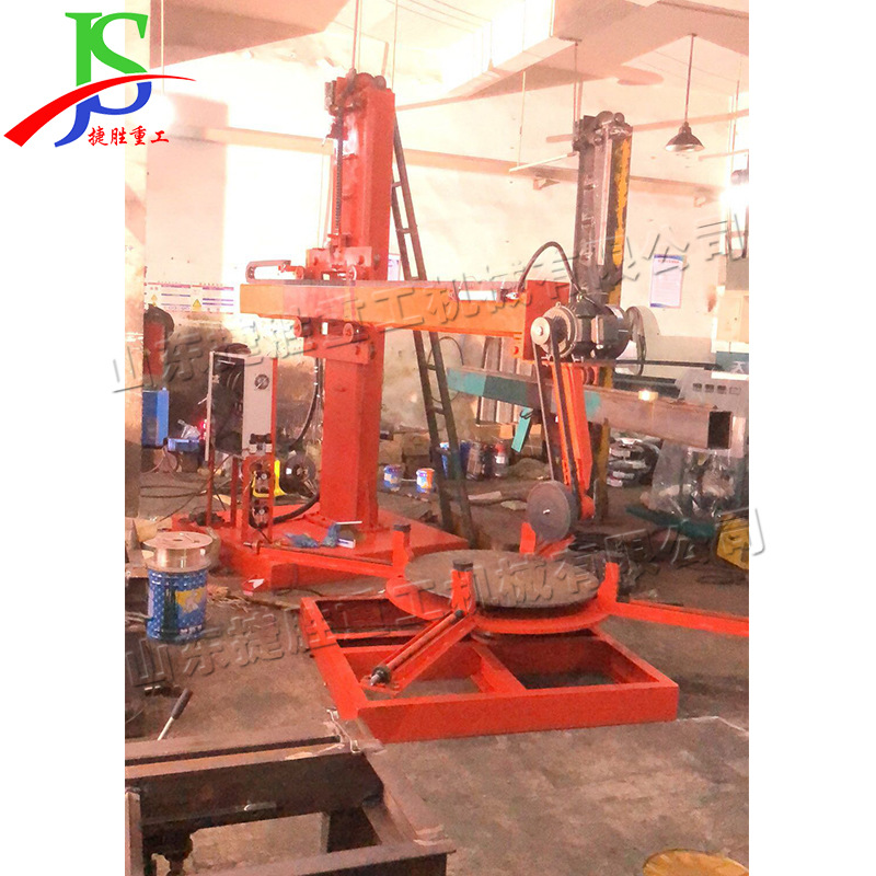 Máquina pulidora de cabeza de cilindro de acero inoxidable cabeza abrasiva máquina pulidora automática en forma especial curva superficie lijadora