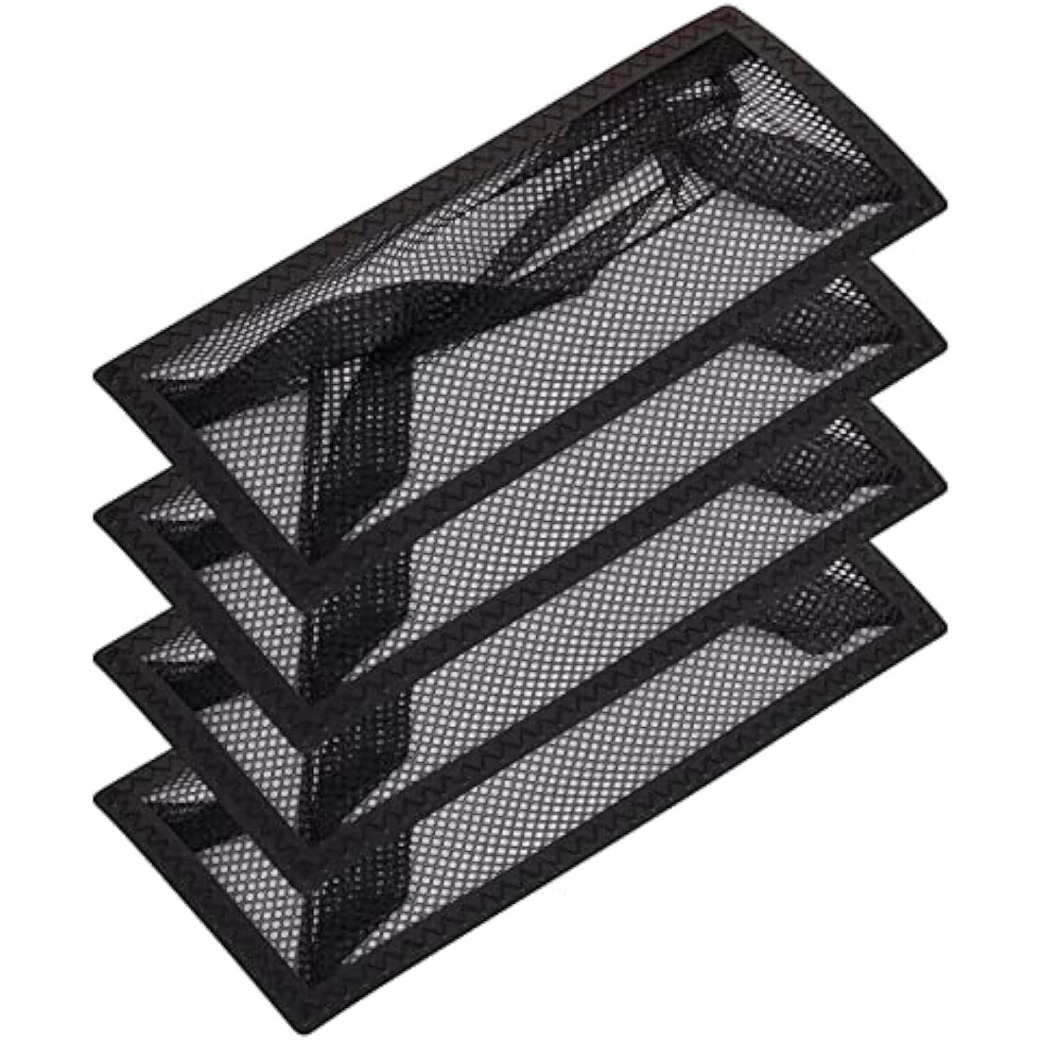 家庭通风格过滤网烘干机通风格网过滤器地板通风网陷阱垃圾集尘网