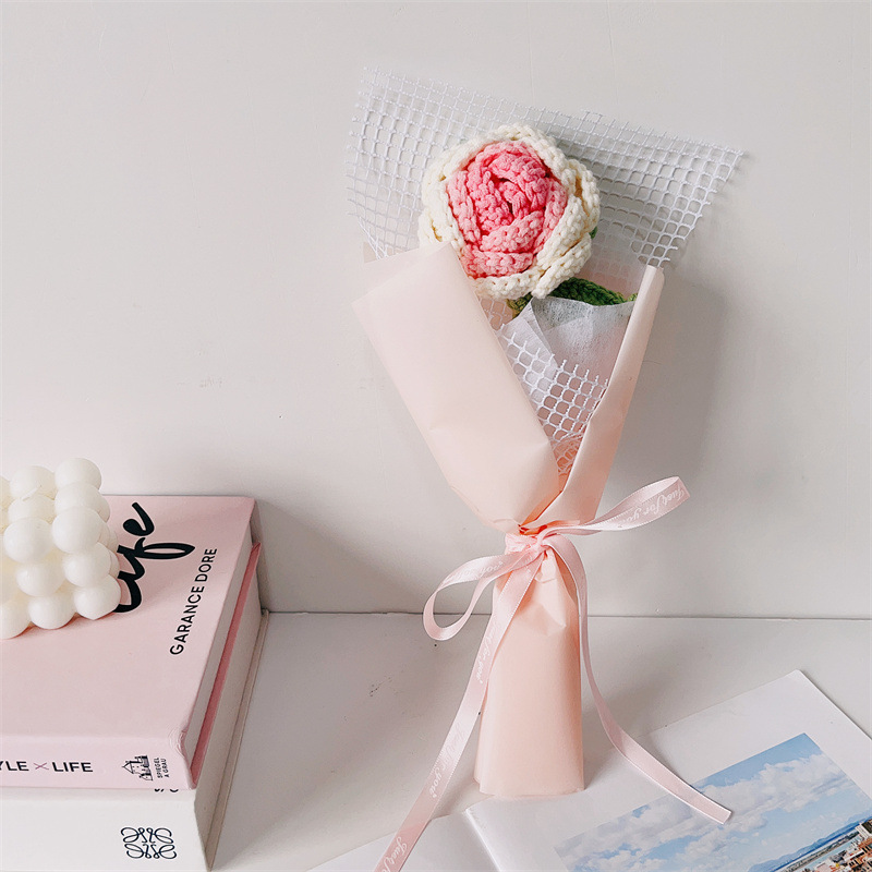 로즈-그라데이션 파우더