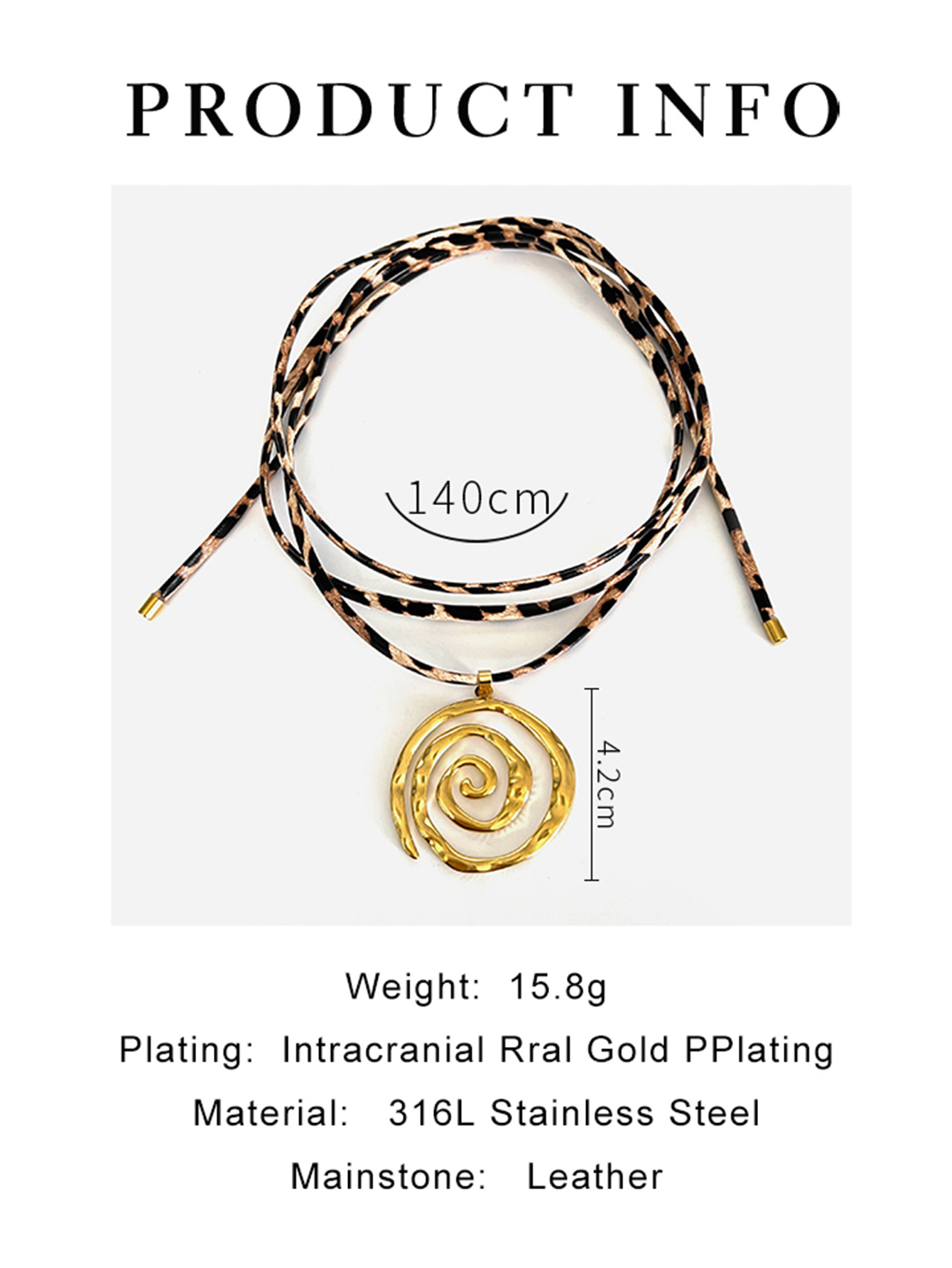 13g Weight Simple Style IG Style Geometric 316L Stainless Steel Nylon Waterproof Non Tarnish Surgical Steel Choker For Women's Holiday Street