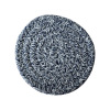 Japanese -style round oval cotton rope weaving home dining table cushion coaster coating heating pad