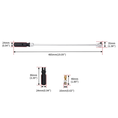 90-degree angled screwdriver adjuster – Motosiklet ləvazimatları və aksesuarları