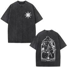 ����Բ��Y2k t����ʿ��װ�¿�����& t����ʿt��Camisetas��Ϸ�ڰ�