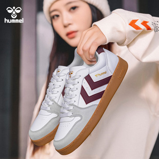 ��HUMMEL��2026�����¿�͹ŵ�ӖЬ��Ů��H�\�ӽ���Ь���eЬ�ٴ�