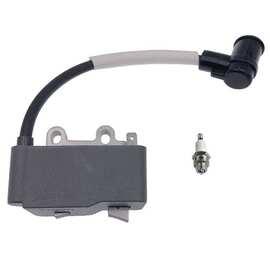 1个 颜色：图片色 材质：ABS 点火线圈 适用于 Echo SRM225 TC-21