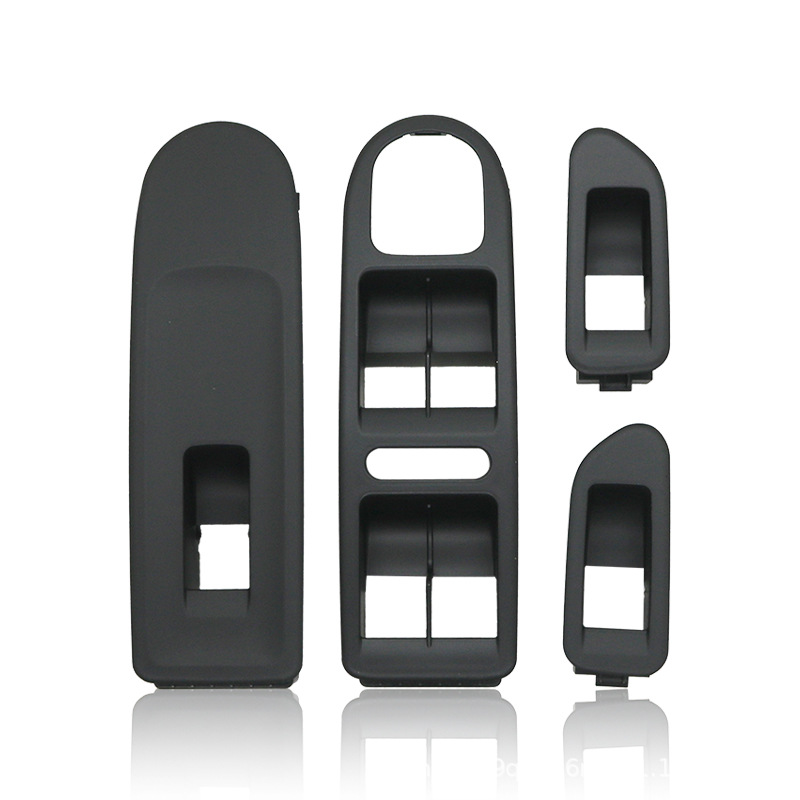 Suitable for Golf 6 Travel Model, Front Left Glass Lift Switch Frame Panel Bracket Oe:5K0867255A