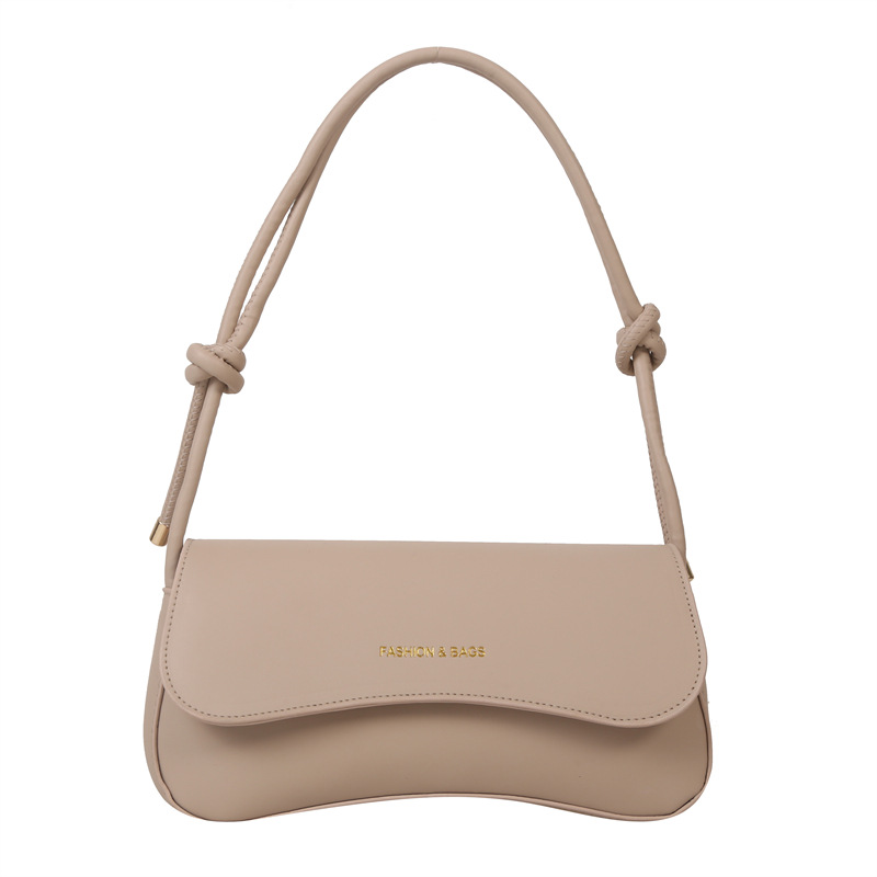 Bolso de diseño de nicho para mujeres 2024 verano nueva moda moda popular mochila de hombro bolso de hombro de viaje casual bolso de brazo