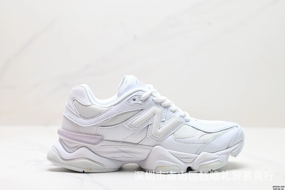 Повседневные кроссовки для спорта (New Balance), унисекс, легкие повседневные кроссовки, размеры EU 36–45