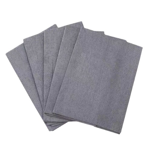 Deer hide microfiber cloth without leaving traces, special anti-stain mirror cleaning magic cloth, household cleaning, super cleaning pad for removing stains.