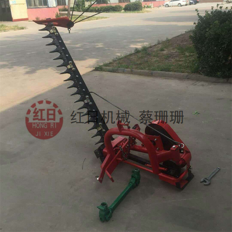 9Ｇ往复式割草机　拖拉机带 苜蓿草割草机 往复式割草机