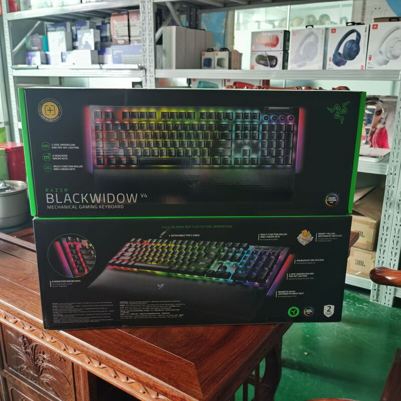 Suitable for Black Widow Spider V4 Professional Black Widow Spider V4X Keyboard Black Widow Spider V4 Mini Keyboard