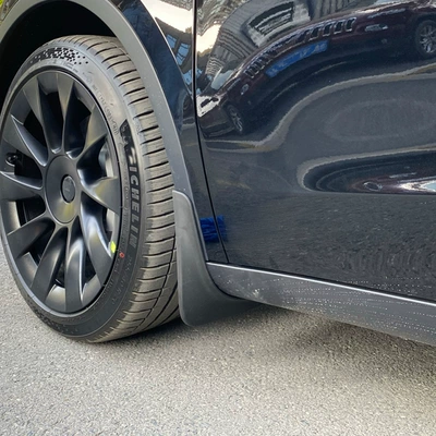 Mudguard — Front and Rear Mudguard