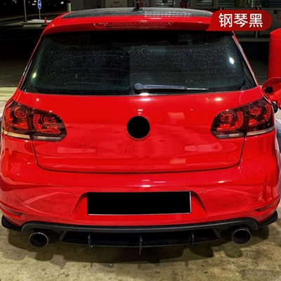 tail lip rear lip rear – Spoiler
