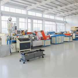 塑料拉丝机;其他纺织设备;捆扎绳