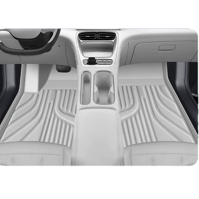 Modelə uyğun ayaqaltı – Waterproof and Dustproof Car Interior
