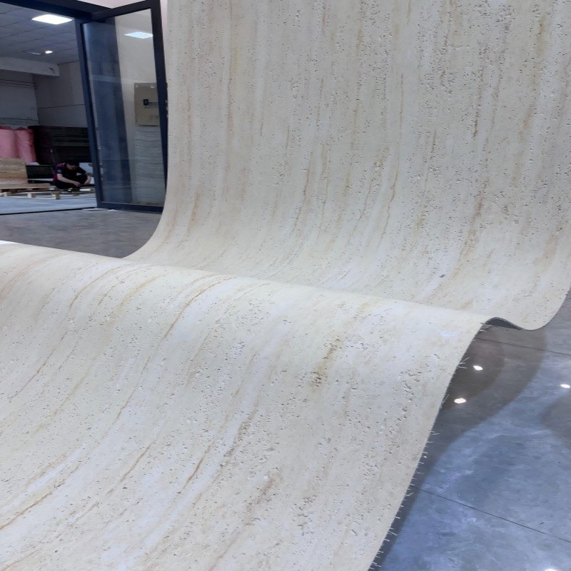3d travertino/1200*600mm/hoja