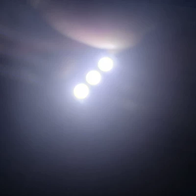 Roof Light T10 Width Indicator Light Double
