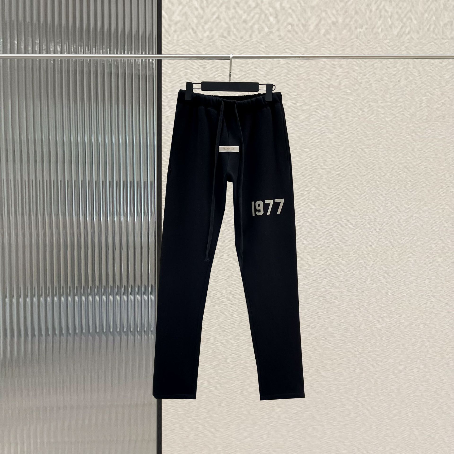 Fear of God Essentials 1977 Sweatpants Black