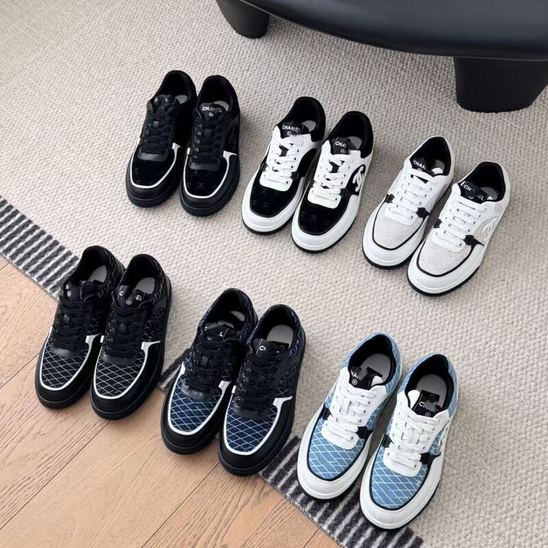 New Xiaoxiangfeng Autumn and Winter Colorful Casual Sports Shoes Heightening Genuine Leather Women's Shoes D Printing Women's White Shoes High Version