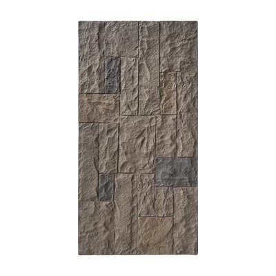 PU castillo muro de piedra piedra piedra piedra real panel decorativo piedra cultura ligera pared exterior ladrillo muro ladrillo