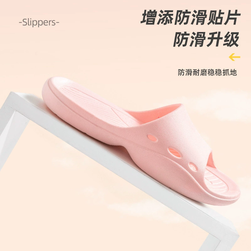 Мужские сланцы без нескользящей подошвы на лето, легкая дышащая подошва PVC, подходящие для пожилых