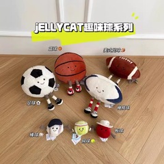 趣味の球技の人形