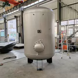 储罐;换热器;分水器