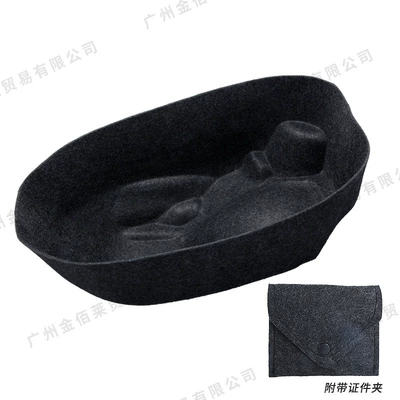 Motorcycle Integrated Seat Cushion Cross-Border Bestseller Suitable for Yamaha Nmax155 V3, Wear-Resistant and Dirt-Resistant (Motorcycle cushion) - yn-80052-nmax155-v3-seat-bucket-pad-25-styles-black