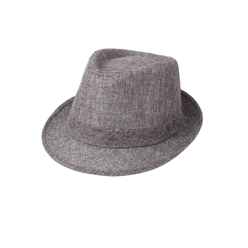 Men's spring summer breathable hat