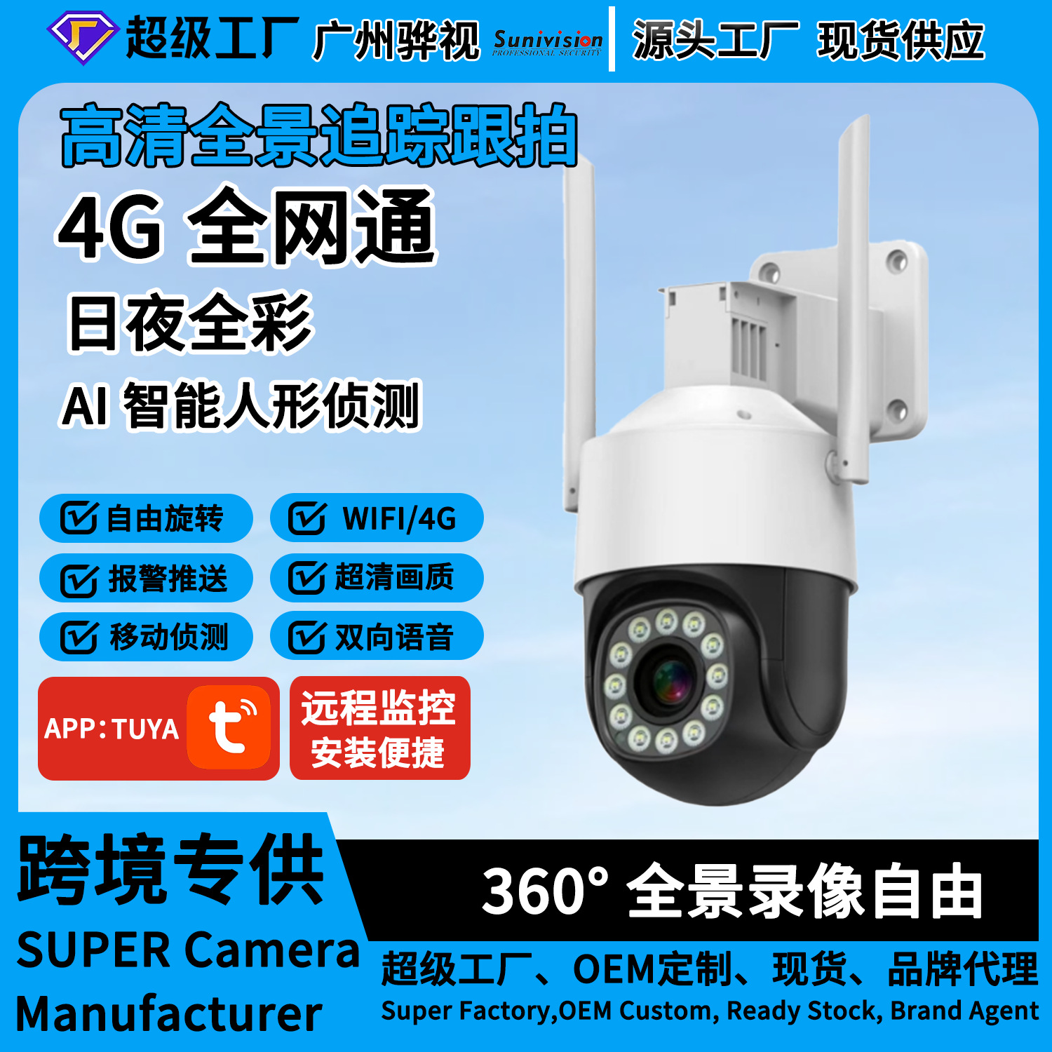CCTV camera