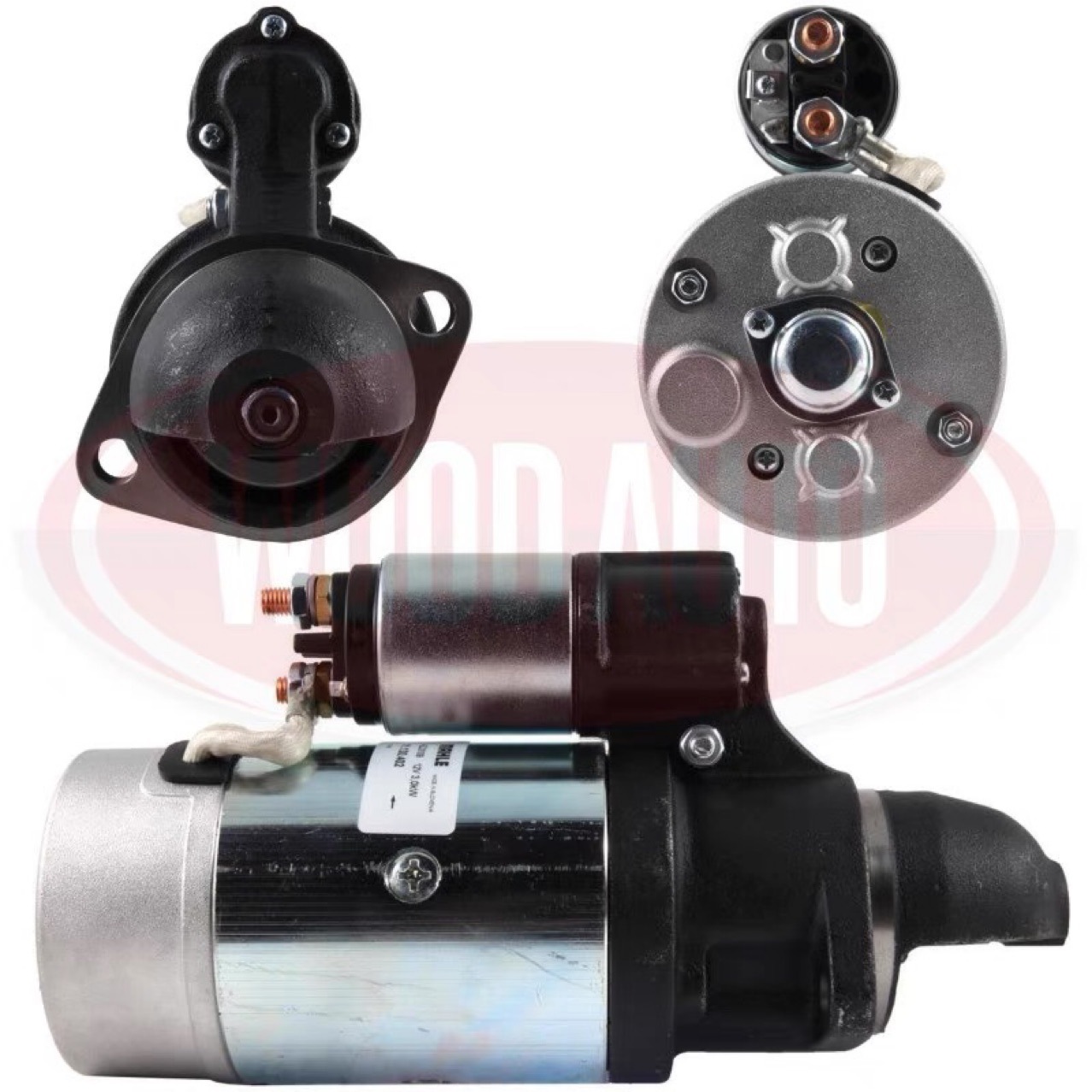 ISKRA starter motor AZJ3109 starter motor 11130402 starter motor 12v Free Shipping