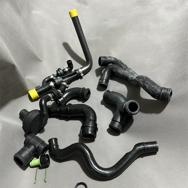 Старый Polaris 1.8T выхлопной трубы двигателя картер выхлопной трубы