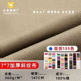 帆布;色织、提花布;涤纶面料