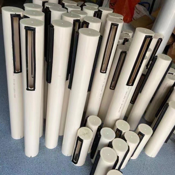 厂家销售吹管吹嘴配件 624mm343mm多种尺寸长吹管吹嘴软管配件