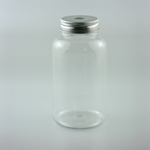 300ML���׹�֭ƿ͸��ʳƷ��PET�A���~����ܛ�ǹ��z�����ϱ���Ʒƿ