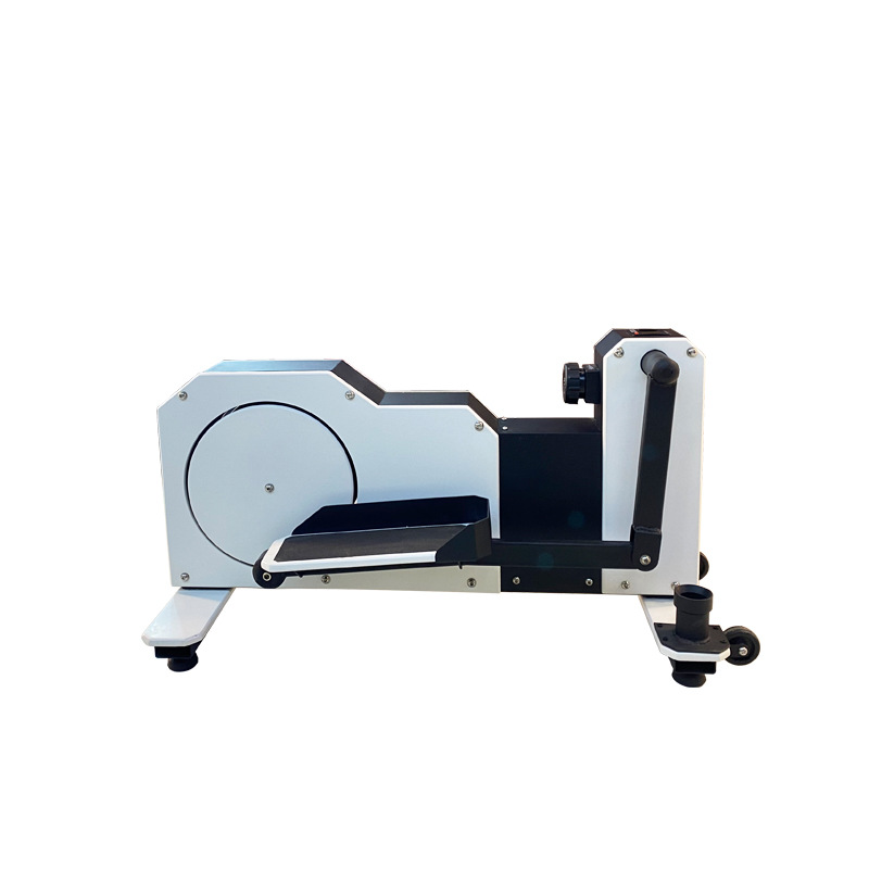 Maisheng pequeña casa de madera pequeño instrumento elíptico deportes equipo de fitness máquina de Montañismo máquina elíptica de silencio interior