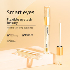 Medolin Repairing Eyelash Liquid Nutrient Black and Curly Eyelashes Eyebrows Naturally Lustrous Eyelash Liquid Eyeliner