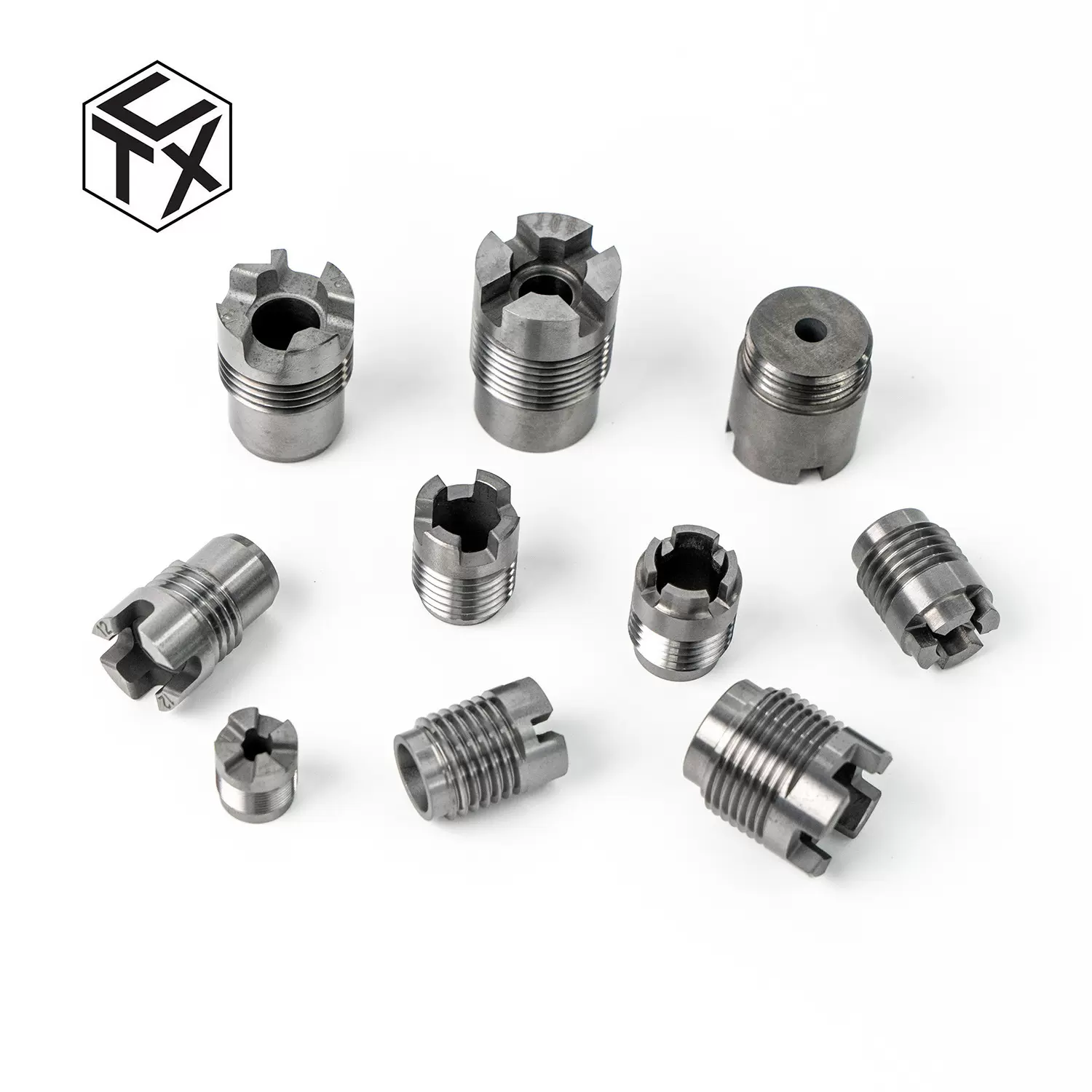 硬质合金喷嘴 PDC钻头喷嘴 经久耐用 厂家生产直销 量大从优