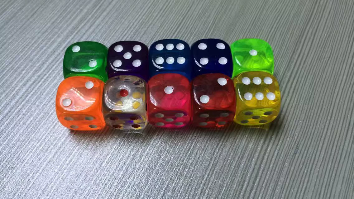 Dice rounded, 18mm