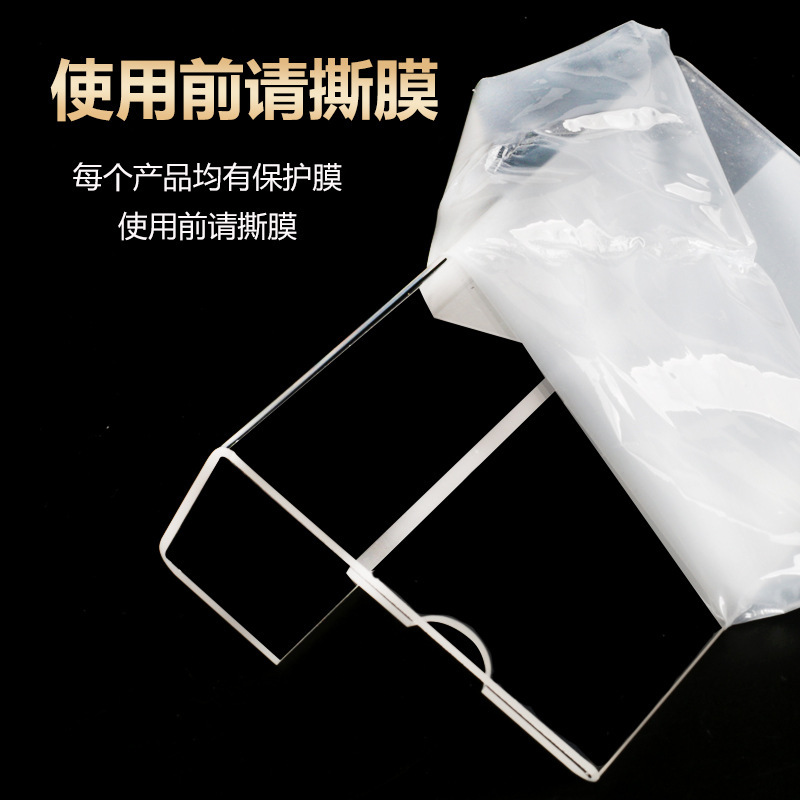 辦公室座位牌屏風隔斷職位牌掛式單雙面崗位牌亞克力工位牌定製