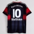 9799 Bayern Munich Home Seal No. 10 Matth ä us